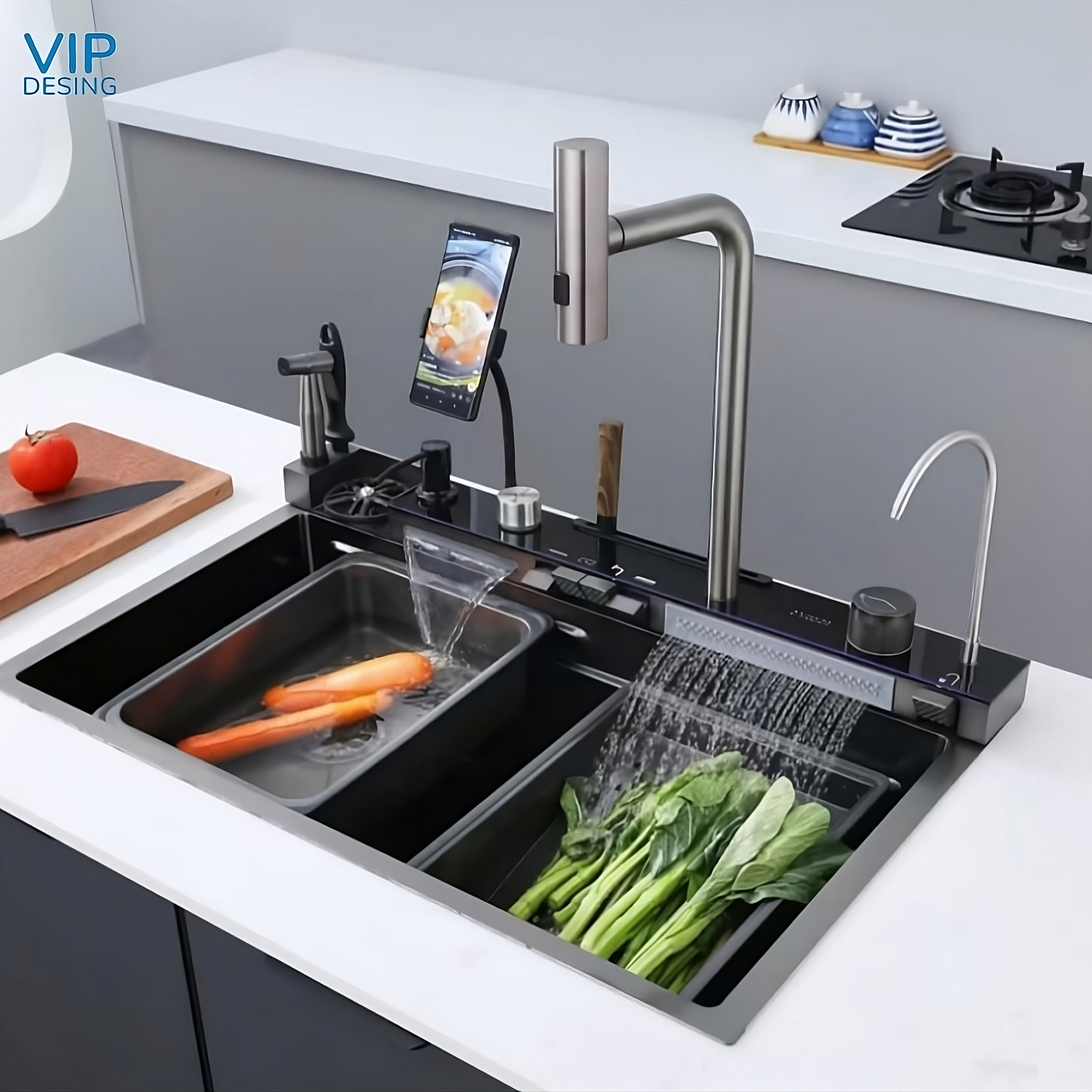 Lavaplatos VIP Desing ProStation