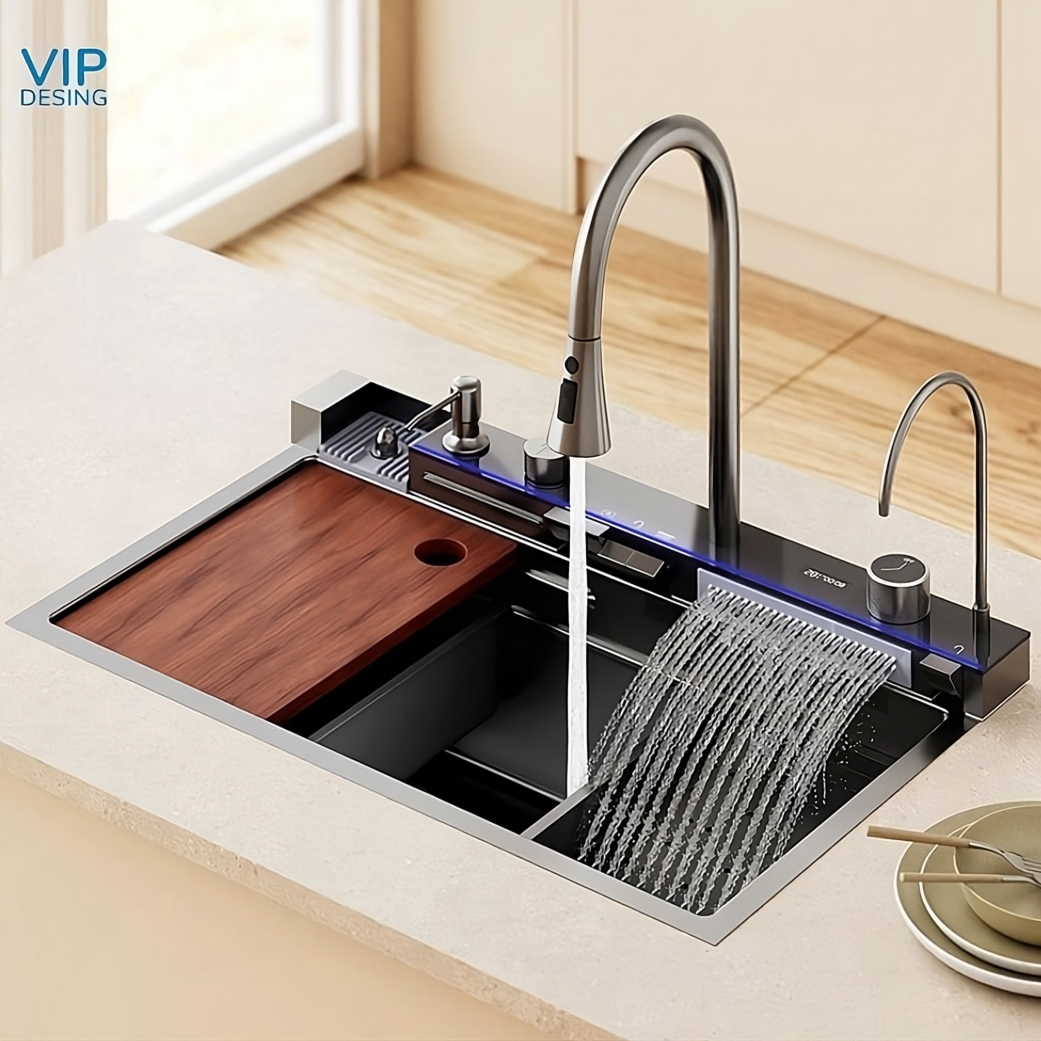 Lavaplatos VIP Desing SlimWash